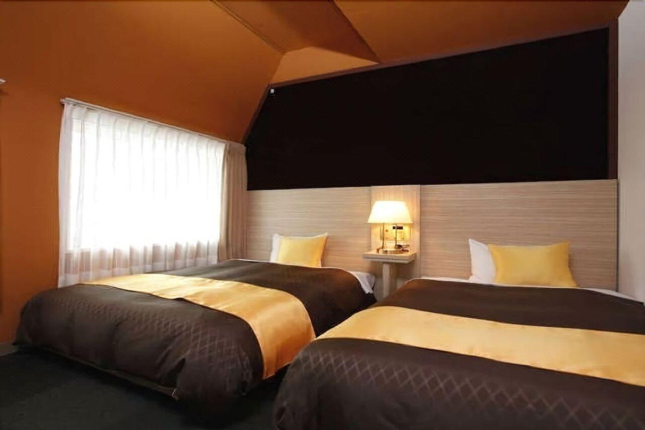 Hotel 1-2-3 Кобе Экстерьер фото