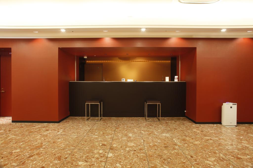 Hotel 1-2-3 Кобе Экстерьер фото