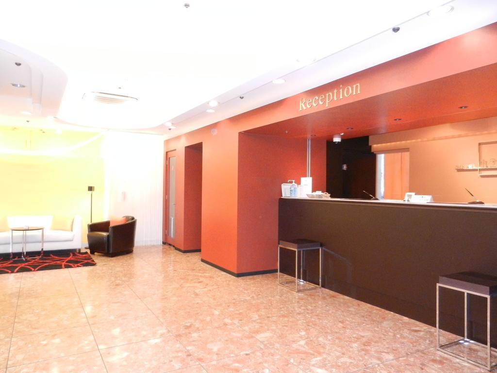 Hotel 1-2-3 Кобе Экстерьер фото