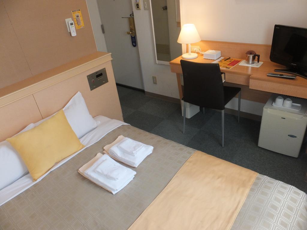 Hotel 1-2-3 Кобе Экстерьер фото