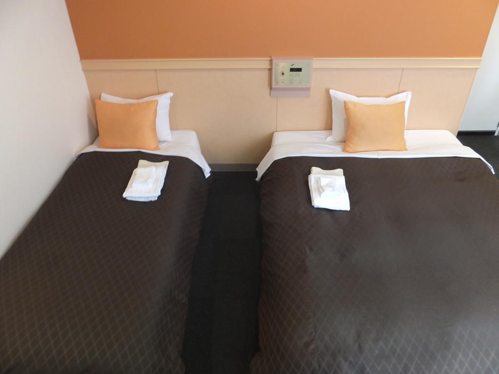 Hotel 1-2-3 Кобе Экстерьер фото
