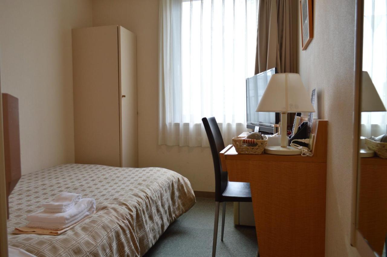 Hotel 1-2-3 Кобе Экстерьер фото